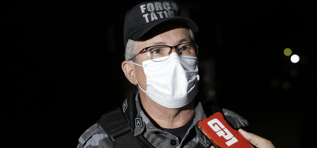 Tenente-coronel Avelar