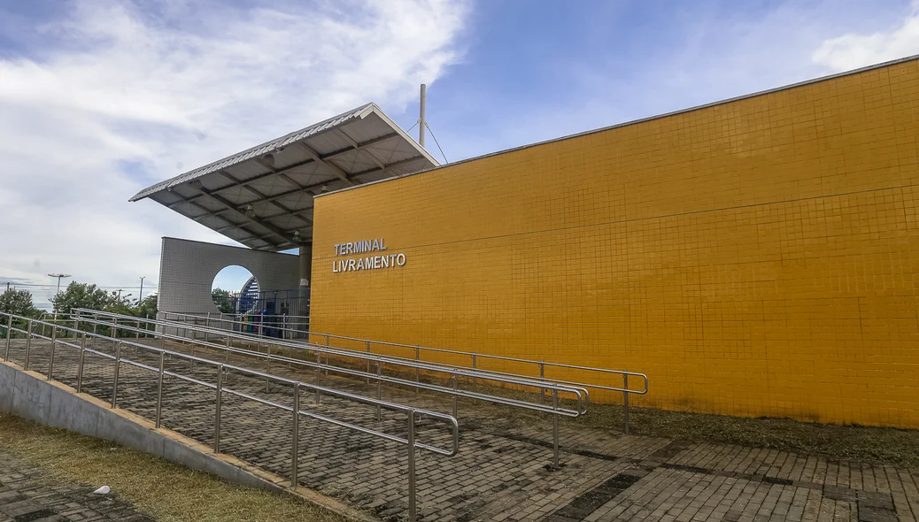 Terminal livramento