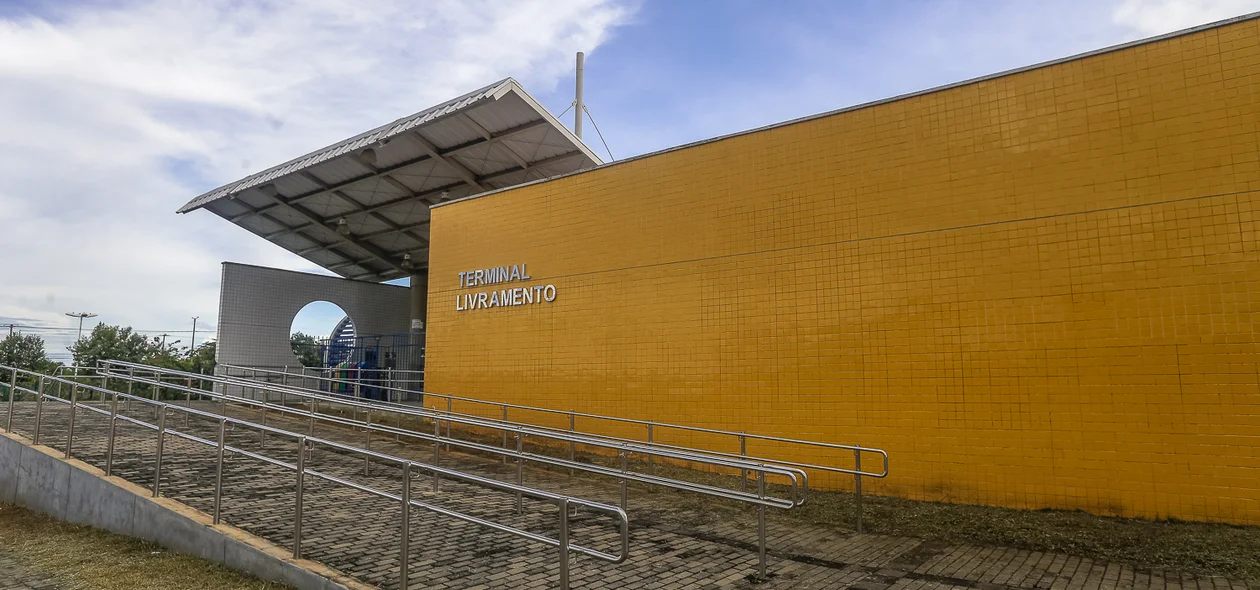 Terminal livramento