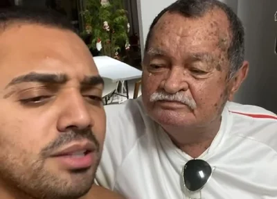 Tirullipa e o sogro