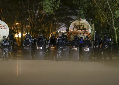 Tropa de Choque da Polícia Militar do Piauí