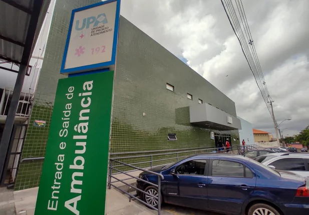 Unidade de Pronto Atendimento do Promorar