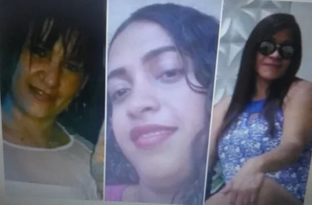Vítimas do Homicídio