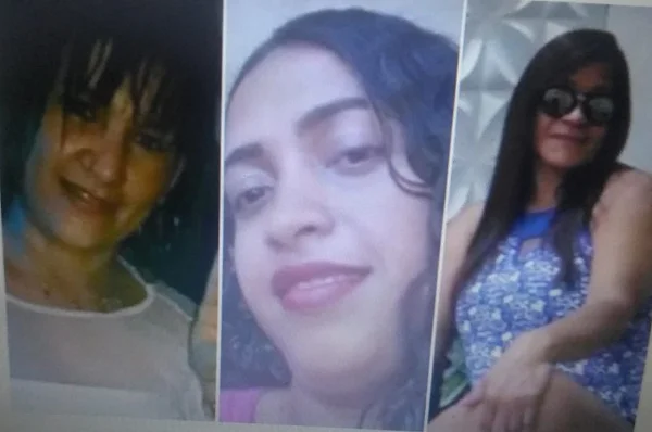 Vítimas do Homicídio