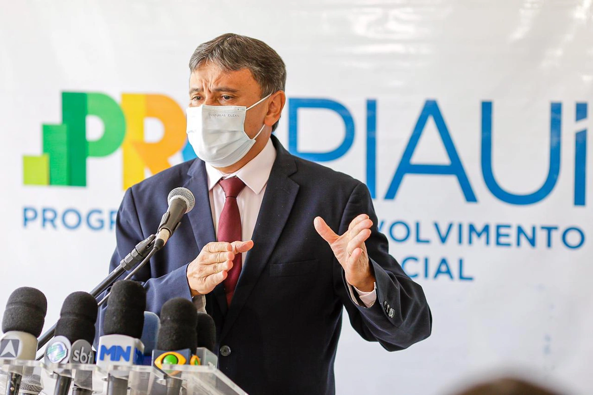 Wellington Dias decreta ponto facultativo nos dias 26 e 1º de abril