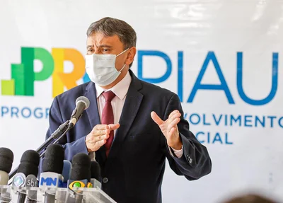 Wellington Dias decreta ponto facultativo nos dias 26 e 1º de abril