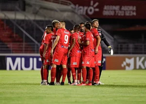 4 de Julho empata com o CSA na Copa do Nordeste