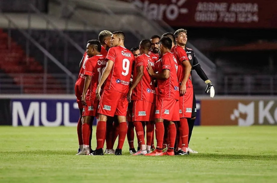 4 de Julho empata com o CSA na Copa do Nordeste