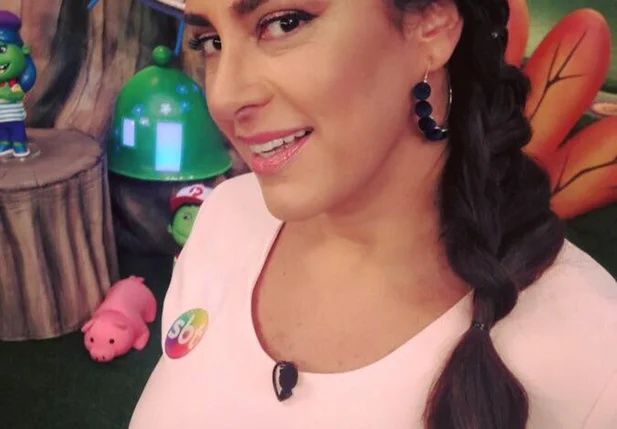 A filha de Silvio Santos relatou que chegou muito mal no hospital