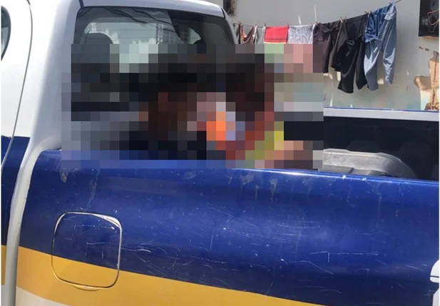 Adolescente foi recapturado neste sábado pela GCM