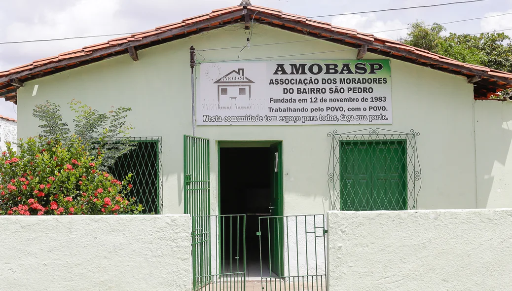 Associação de Moradores do bairro São Pedro