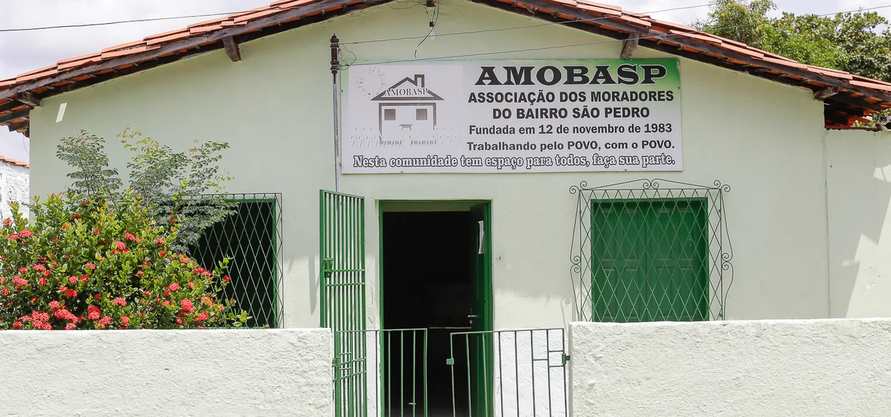 Associação de Moradores do bairro São Pedro