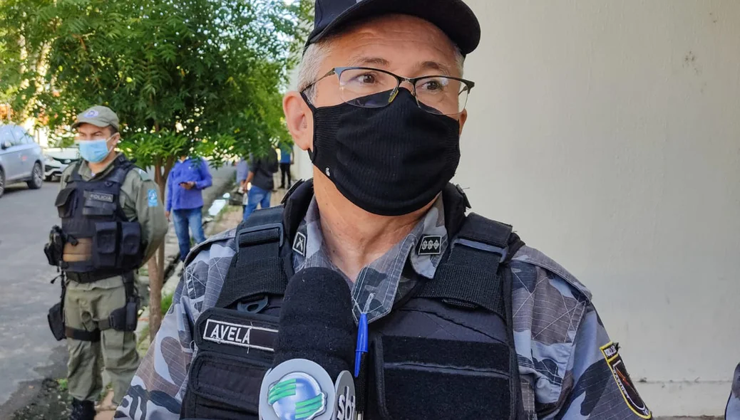 Coronel Avelá