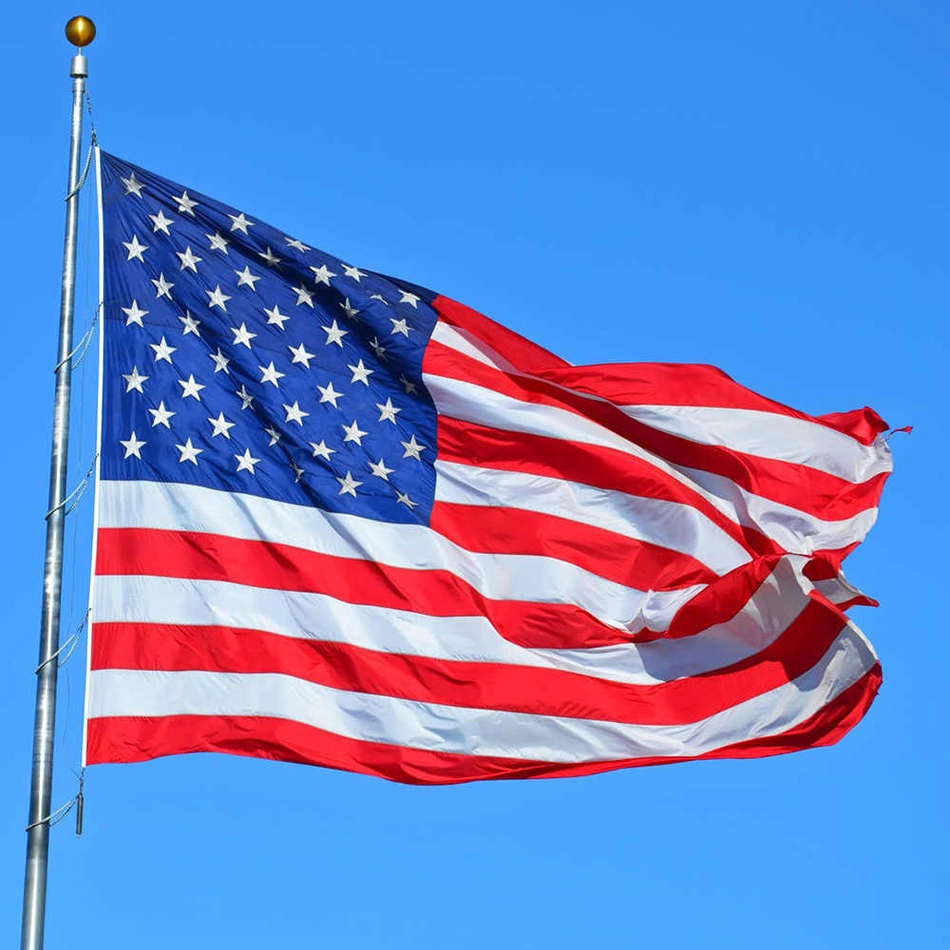 Bandeira dos Estados Unidos