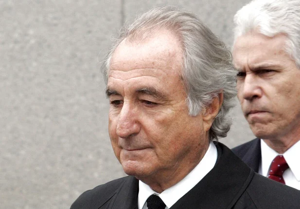 Bernie Madoff