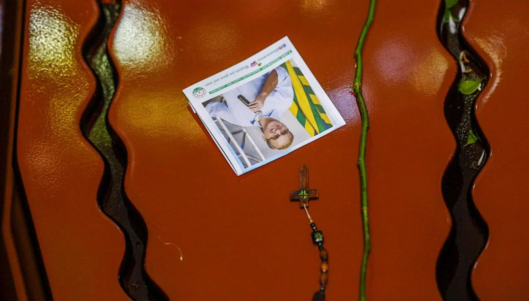 Caixão de Firmino Filho