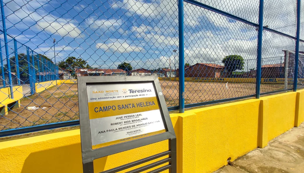 Campo Santa Helena
