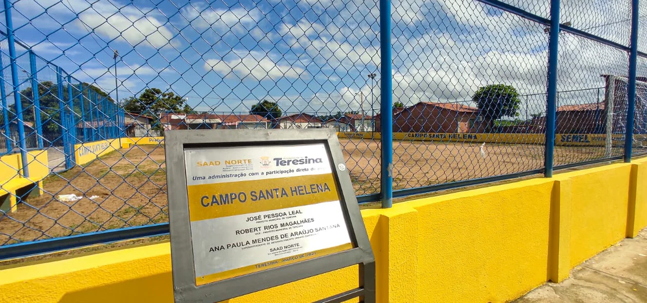 Campo Santa Helena
