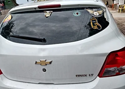 Carro da vítima