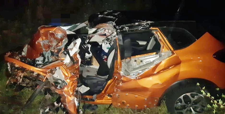 Carro utilizado pelo médico piauiense