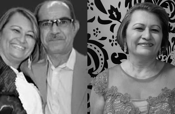 Casal faleceu em Teresina