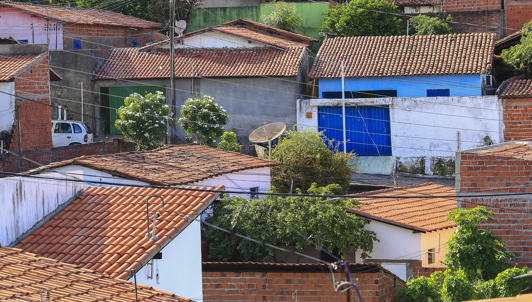 Casas em Teresina