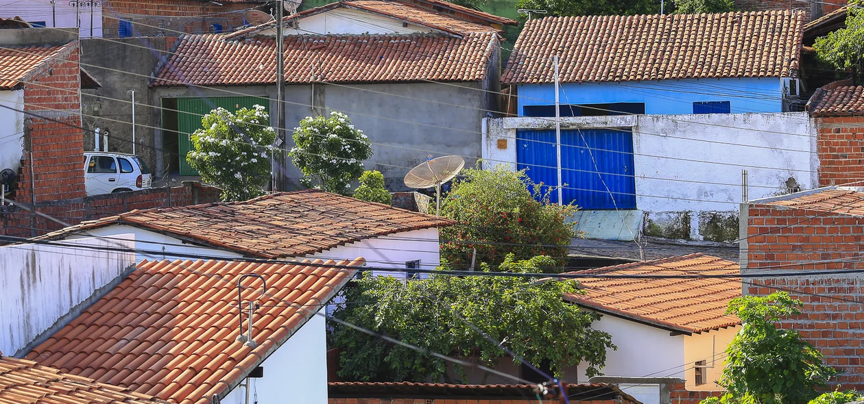 Casas em Teresina