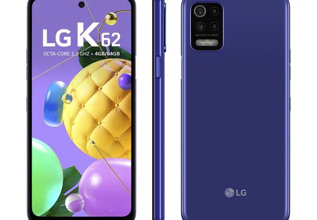 Celular LG