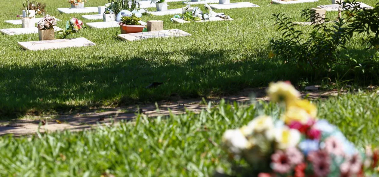 Cemitério Recanto na Saudade