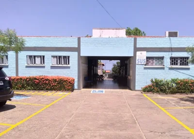 Centro Maria Imaculada, localizada no bairro Real Copagre