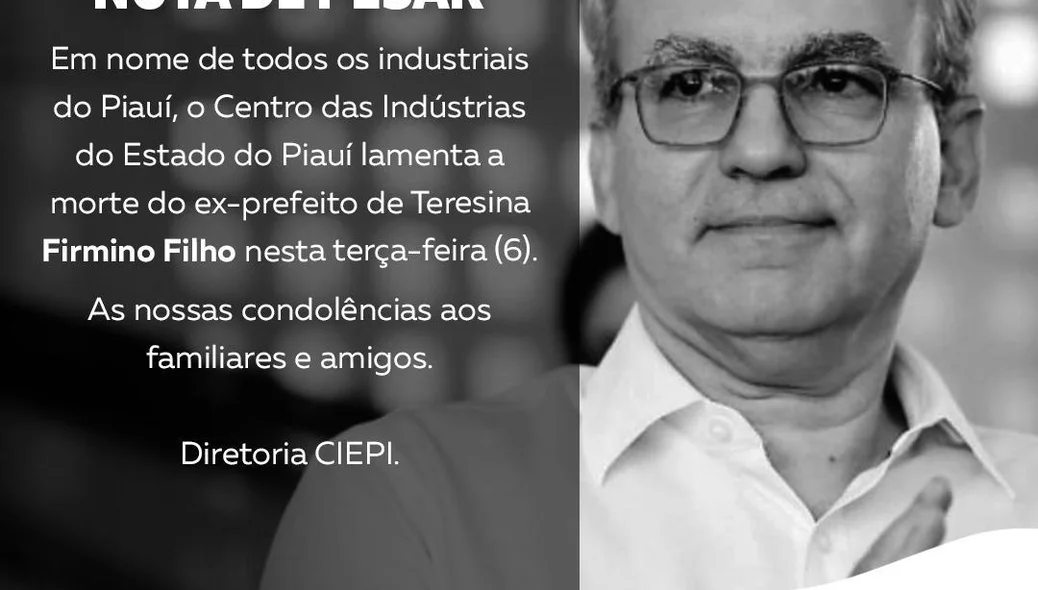 CIEPI divulga nota após morte de Firmino