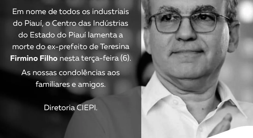 CIEPI divulga nota após morte de Firmino