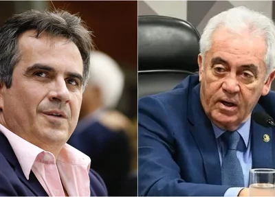 Ciro Nogueira e Otto
