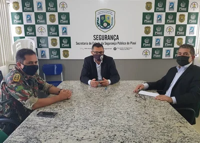 Delegacia do Meio Ambiente realiza operação em Teresina