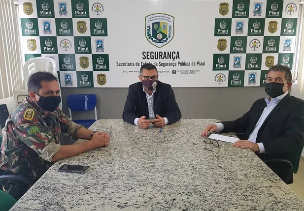 Delegacia do Meio Ambiente realiza operação em Teresina