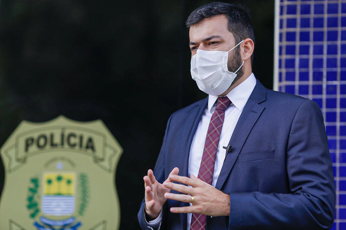 Delegado Anchieta Nery