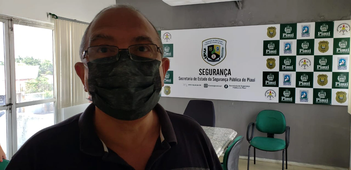 Delegado Barêtta