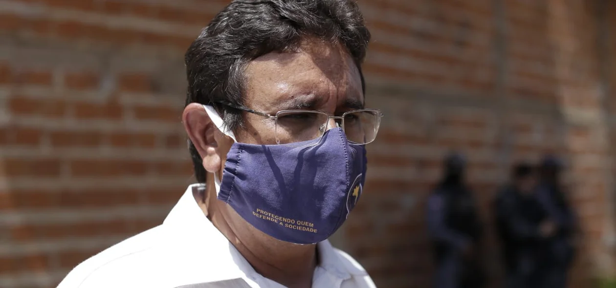 Delegado César Veloso