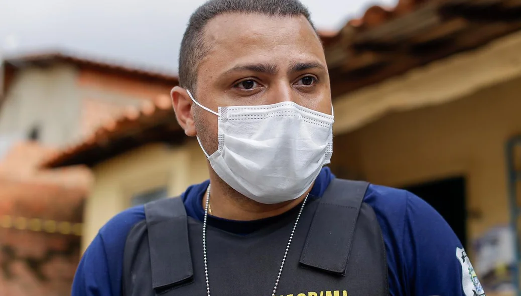 Delegado Divanilson Sena