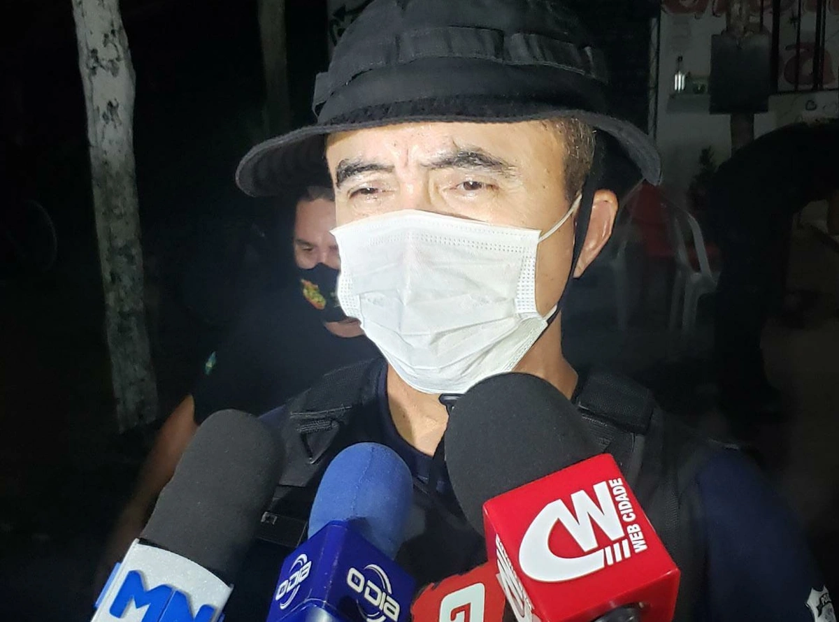 Delegado Genival Vilela
