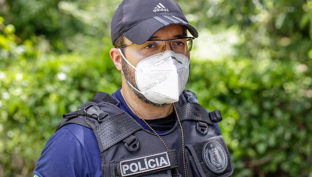 Delegado Luiz Guilherme