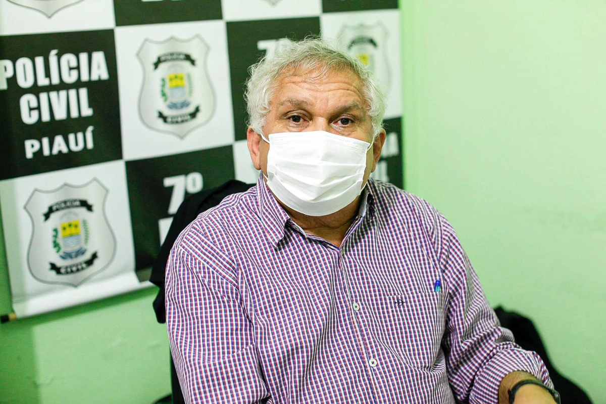 Delegado Menandro Pedro