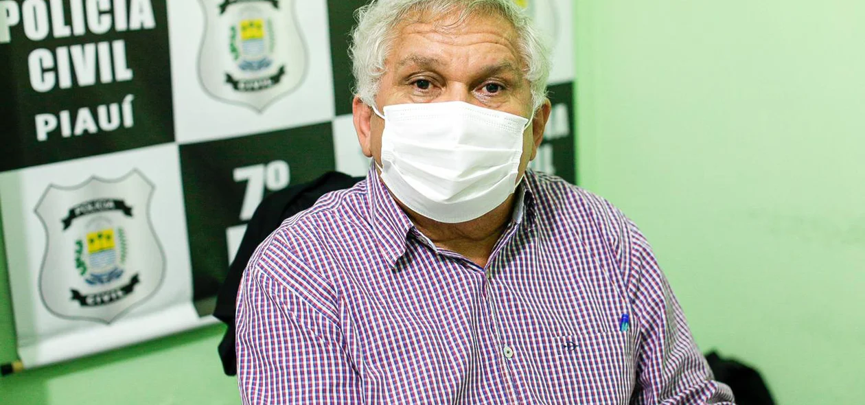 Delegado Menandro Pedro