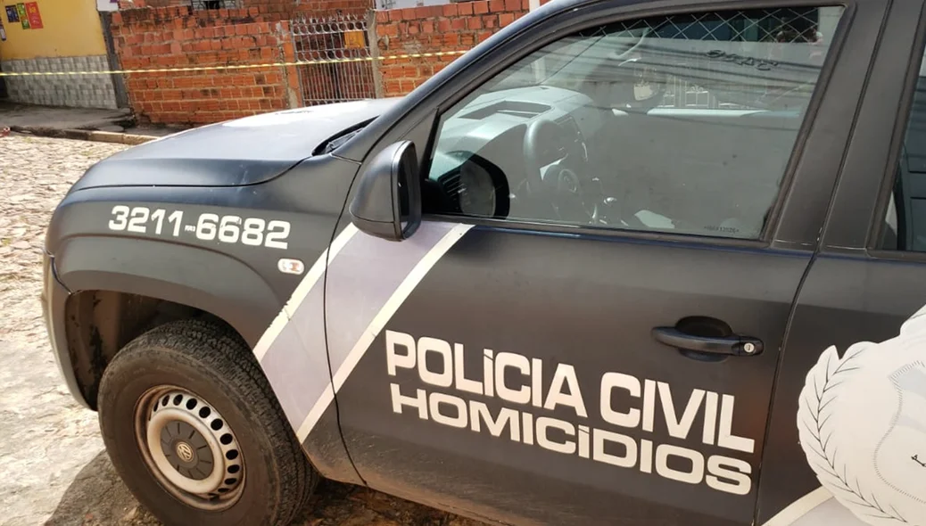Departamento de Homicídio e Proteção à Pessoa vai cuidar do caso