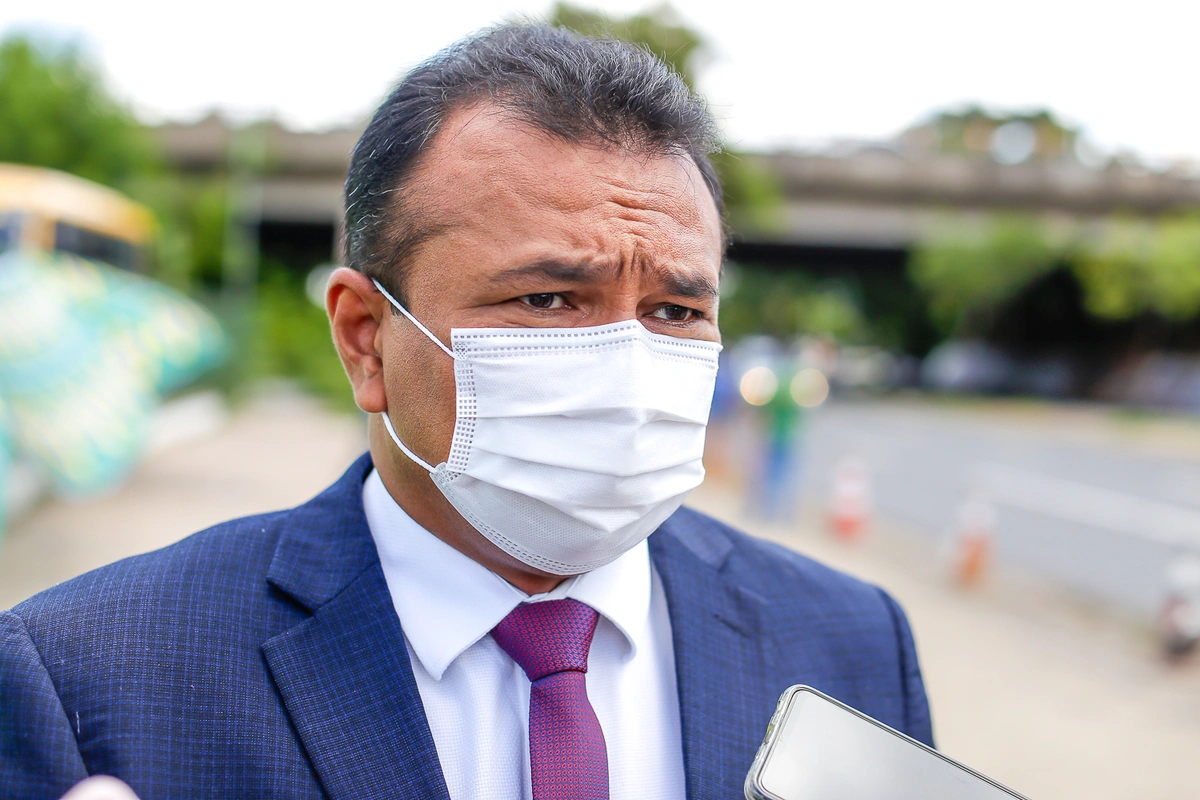 Deputado Federal Fábio Abreu