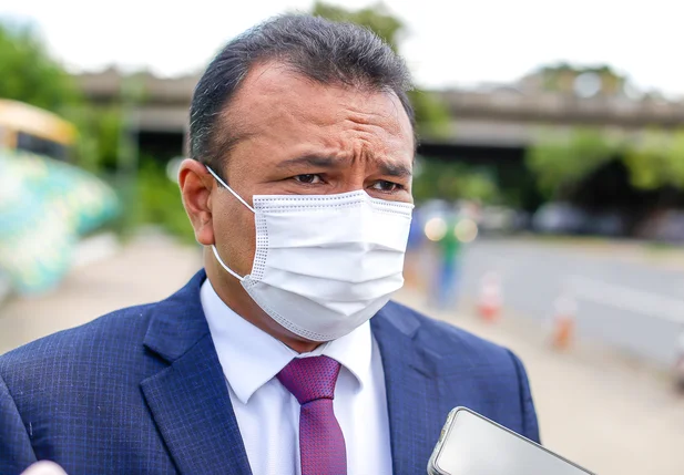 Deputado Federal Fábio Abreu