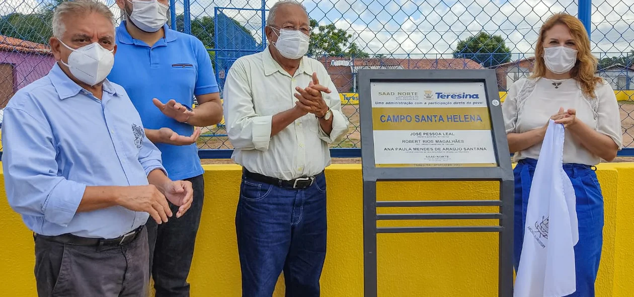 Descerramento da placa