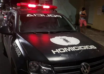 DHPP vai investigar o duplo homicídio