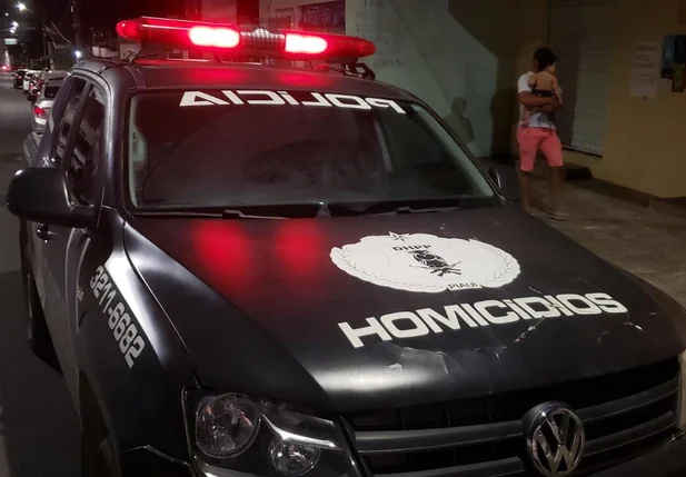 DHPP vai investigar o duplo homicídio