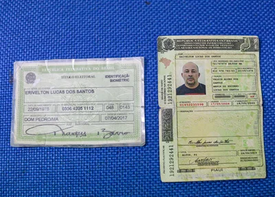 Documentos falsos